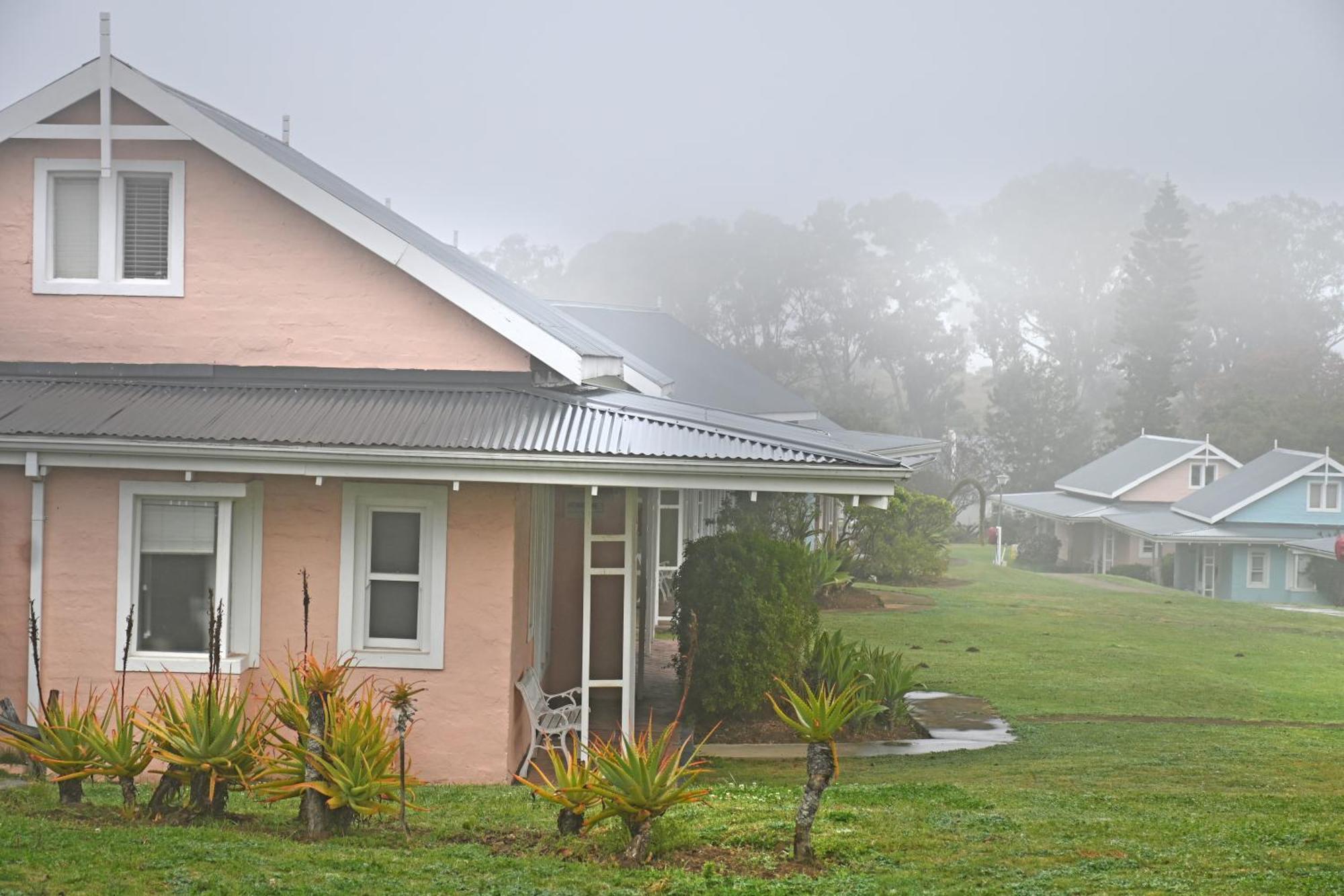 Zuurberg Mountain Village Addo Exterior foto