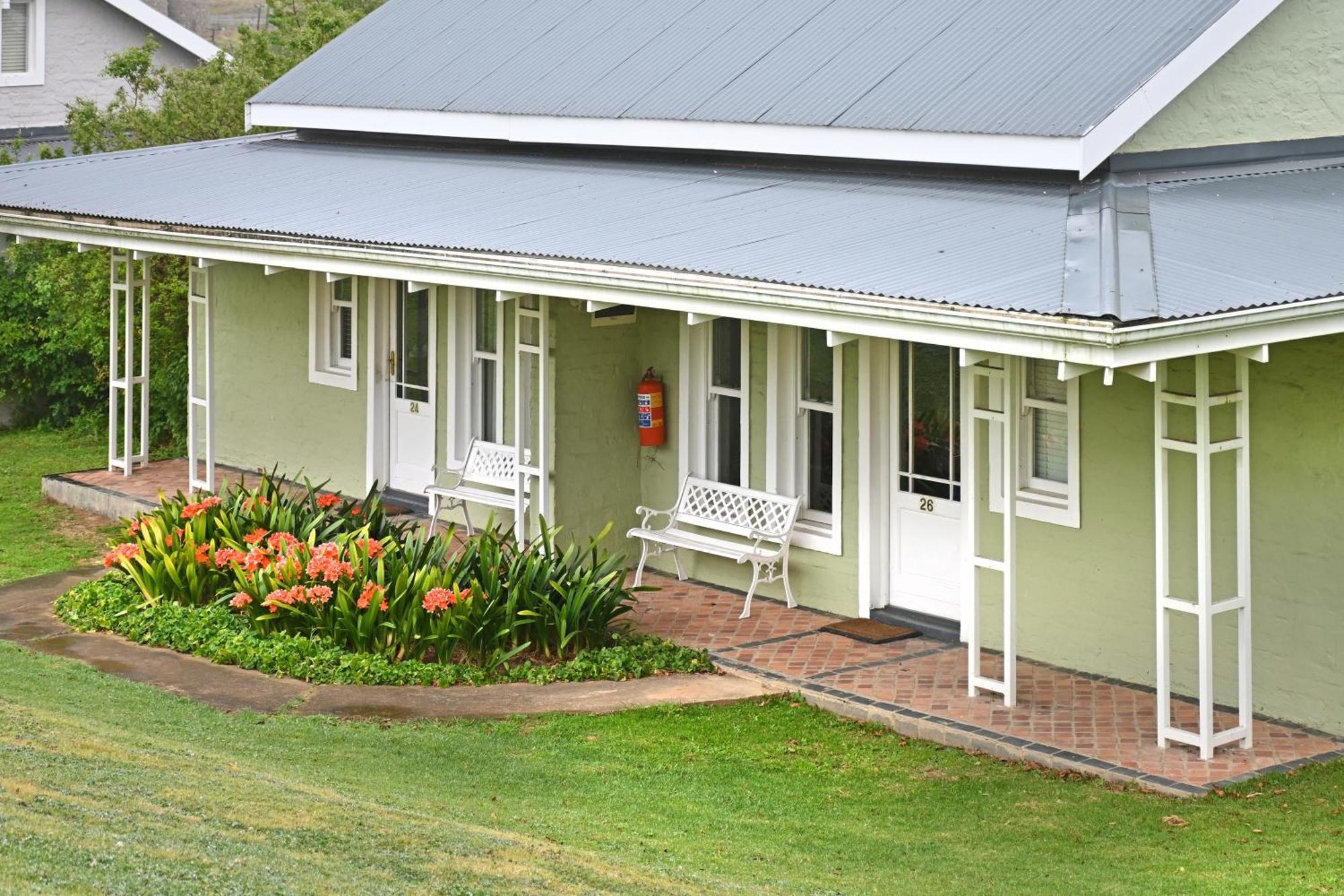 Zuurberg Mountain Village Addo Exterior foto