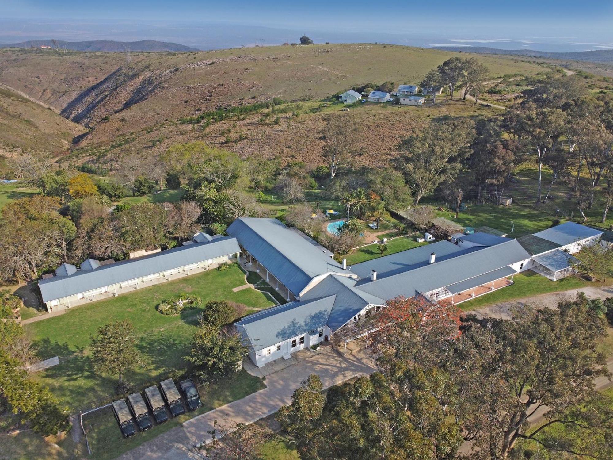 Zuurberg Mountain Village Addo Exterior foto