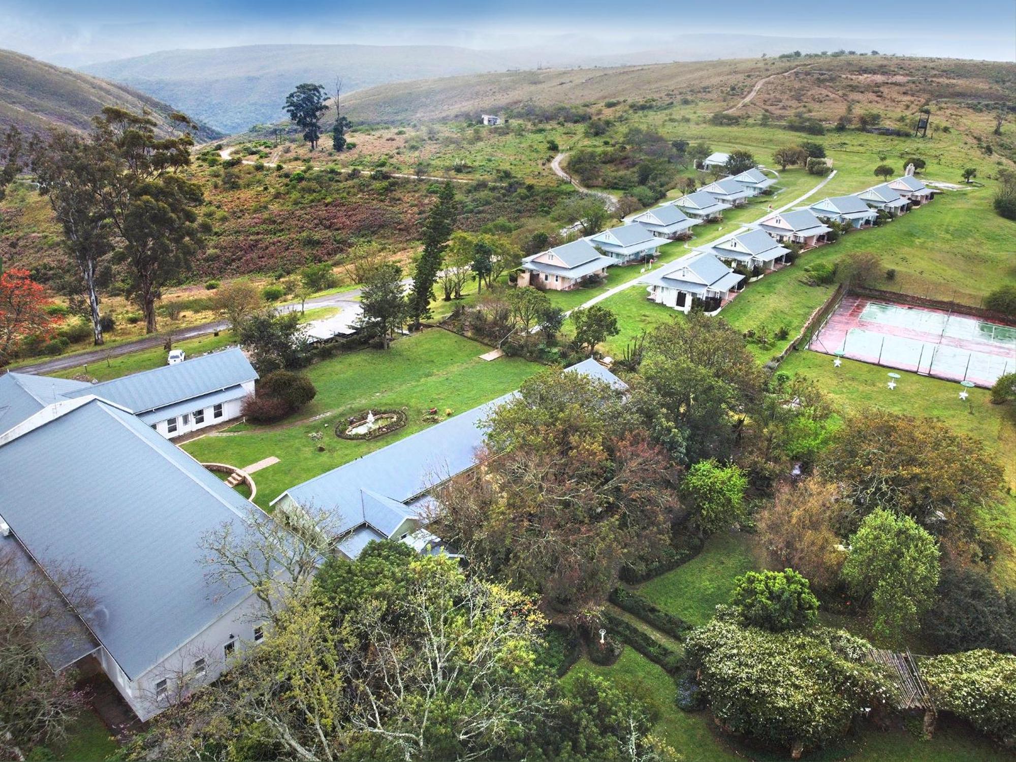 Zuurberg Mountain Village Addo Exterior foto