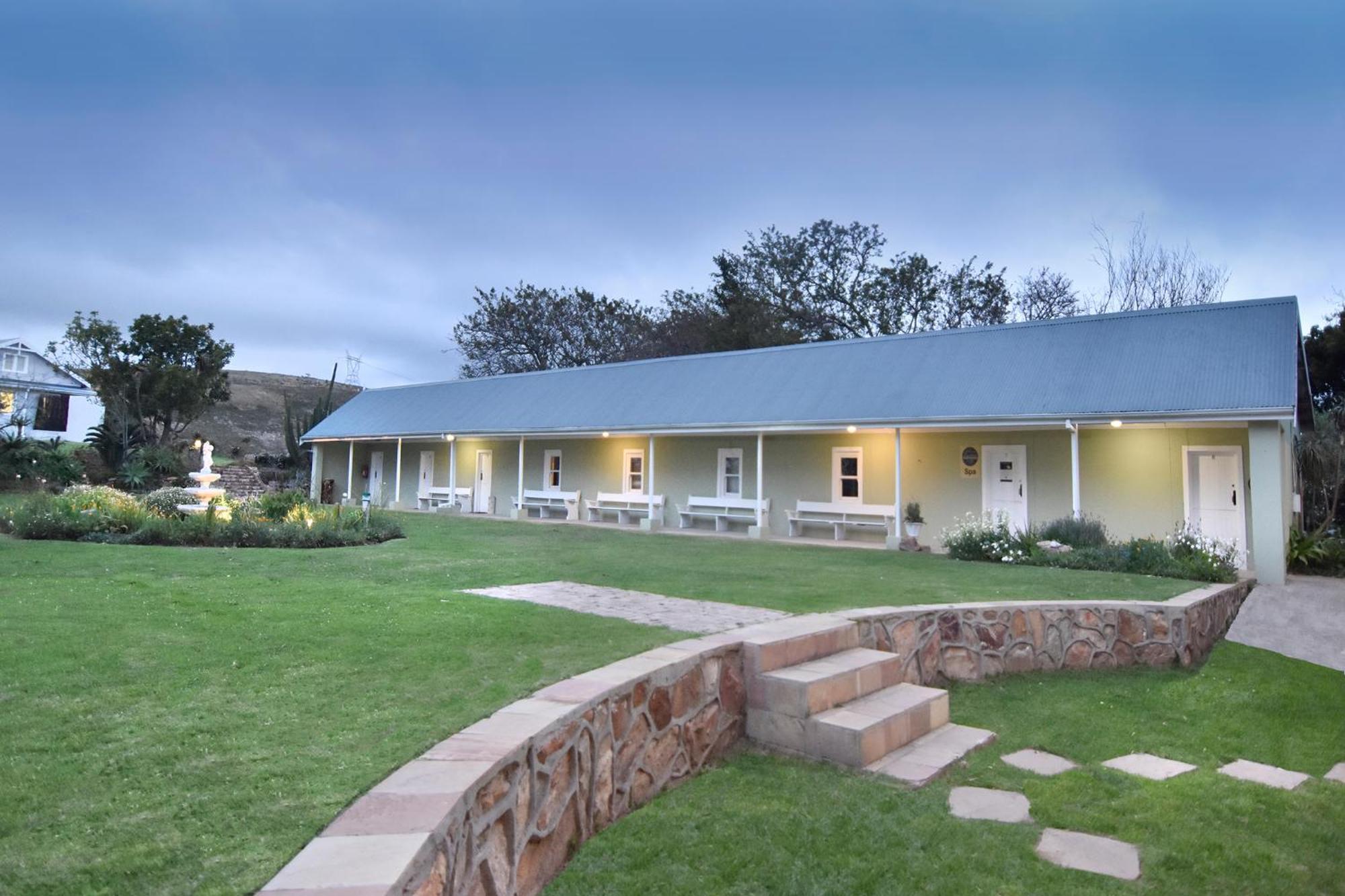 Zuurberg Mountain Village Addo Exterior foto