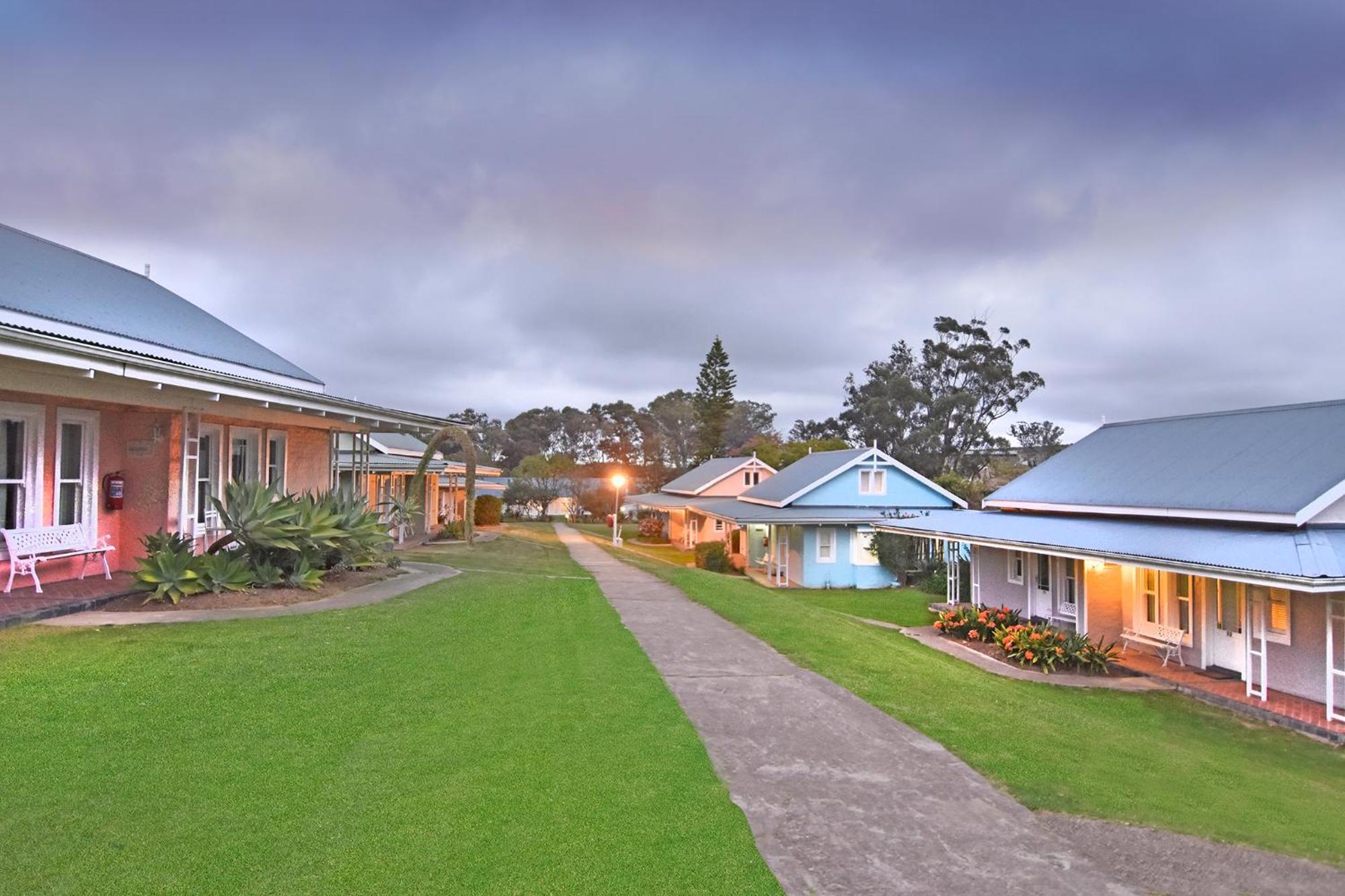 Zuurberg Mountain Village Addo Exterior foto